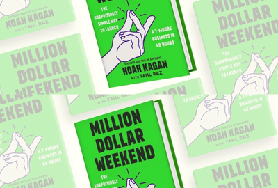 Review Sách Million Dollar Weekend